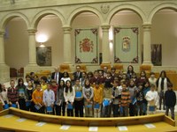 Lectura Convención de los Derechos del Niño