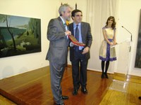 Entrega de Premios VI Certamen de Pintura