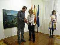 Entrega de Premios VI Certamen de Pintura