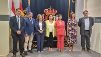 Beatriz Arraiz toma posesión como nueva Delegada de Gobierno en La Rioja
