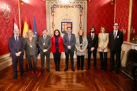 Belén Revilla, toma posesión como nueva miembro del Consejo Consultivo de La Rioja