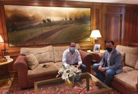 El Parlamento Europeo y el Parlamento de La Rioja estrechan lazos