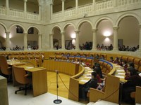 Lectura de la Constitución