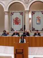 Diputados por un día