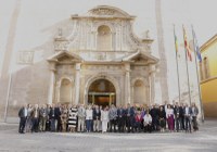 El Parlamento de La Rioja da la bienvenida a los distintos representantes de los parlamentos y asambleas regionales en la XXVI Conferencia Interparlamentaria “Paz y Libertad para el pueblo saharaui”