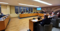 El Parlamento de La Rioja frente a un año de pandemia sanitaria 