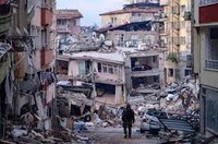 Ayuda de 6.000€ para el terremoto de Turquía y Siria