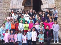 Charlas Constitución Española