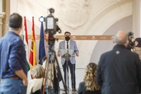 El Jurado del 12º Certamen Nacional de Pintura del Parlamento de La Rioja falla los premios de esta edición 2021
