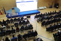 Foro Impulso al Corredor Cantábrico-Mediterráneo