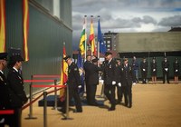 Celebración del Día de la Policía