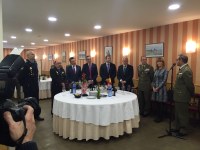 Entrega de la dirección de 'la Hípica' a Julio Romay