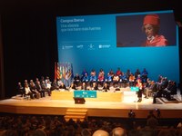 Acto Apertura Curso Académico del Campus Iberus