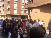 Fiestas de Albelda de Iregua.