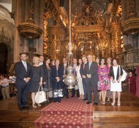 Los Presidentes de Parlamentos Autonómicos reivindican el Camino de Santiago como símbolo de espiritualidad y europeísmo