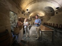 Visita institucional a Haro