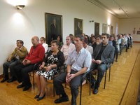 Grandes Donantes de España