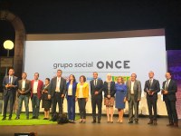 Premios Solidarios ONCE 2019