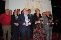 IX Premios con Corazón de Fundación Cáritas Chavicar