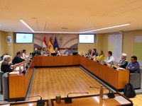 Reunión de la Junta de Portavoces