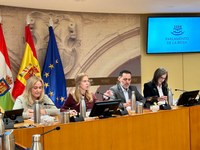 Acordado el orden del día de la próxima sesión plenaria