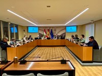 Reunión de la Junta de Portavoces