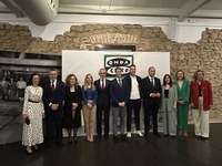 Acto de entrega de los XX Premios de Onda Cero La Rioja