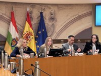 Ampliado el plazo de presentación de enmiendas parciales al Proyecto de Ley de Presupuestos Generales de la CAR hasta el 1 de diciembre