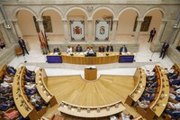 Apertura de la 11ª Legislatura del Parlamento de La Rioja 