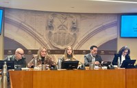 Reunión de la Junta de Portavoces