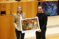 Entrega de galardones del XIII Premio de Fotoperiodismo de La Rioja