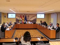 Comienzan las comparecencias para abordar la Ley de Simplificación Administrativa, Mercado Abierto y Calidad Normativa