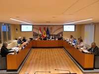 Comisión de Hacienda, Gobernanza Pública, Sociedad Digital y Portavocía 