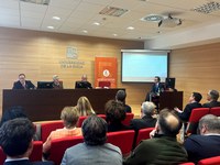 El Colegio de Economistas presenta un informe sobre el impacto para La Rioja de una posible financiación singular para Cataluña