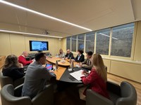 Presentación del proyecto de ley de Presupuestos a la Mesa