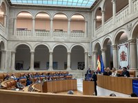 El Pleno aprueba la Ley de Atención y Ordenación Farmacéutica 