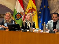 El Pleno del Parlamento debatirá el lunes los proyectos de ley de Presupuestos Generales y Medidas Fiscales y Administrativas de La Rioja