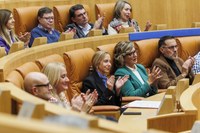Inauguración del Congreso Internacional 'Sagasta y su tiempo'