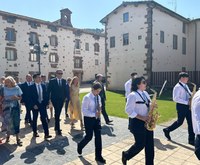 Fiestas de San Lorenzo, en Ezcaray