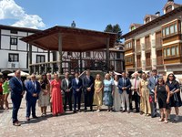 Fiestas de San Lorenzo, en Ezcaray