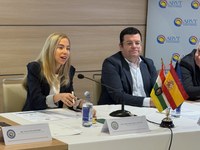 Fernández Cornago afirma que “defender la memoria de las víctimas es también defender la libertad de todos”