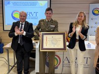 Apertura de las XV Jornadas de la ARVT