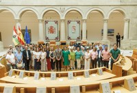 Acto institucional por el Día Mundial de la ELA