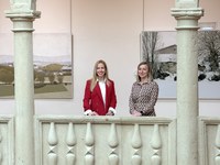 Fernández Cornago afirma que el Torneo de Debate Preuniversitario es “una experiencia” que permite a los jóvenes riojanos mostrar “todo su potencial, talento y preparación”