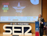 Fernández Cornago afirma que los galardonados con los Premios Talento Joven “sois un ejemplo y una muestra de lo que La Rioja ofrece al mundo”