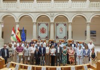 Acto institucional con motivo del Día Mundial del Donante de Sangre