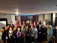 Entrega del VII Premio Mujer La Rioja