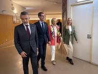 Primera sesión del Debate sobre el Estado de la Ciudad