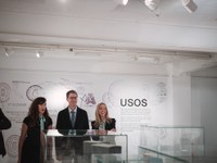 Centenario del edificio de la ESDIR