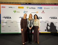 Fernández Cornago asiste al concierto solidario de la Asociación Agarra la Vida